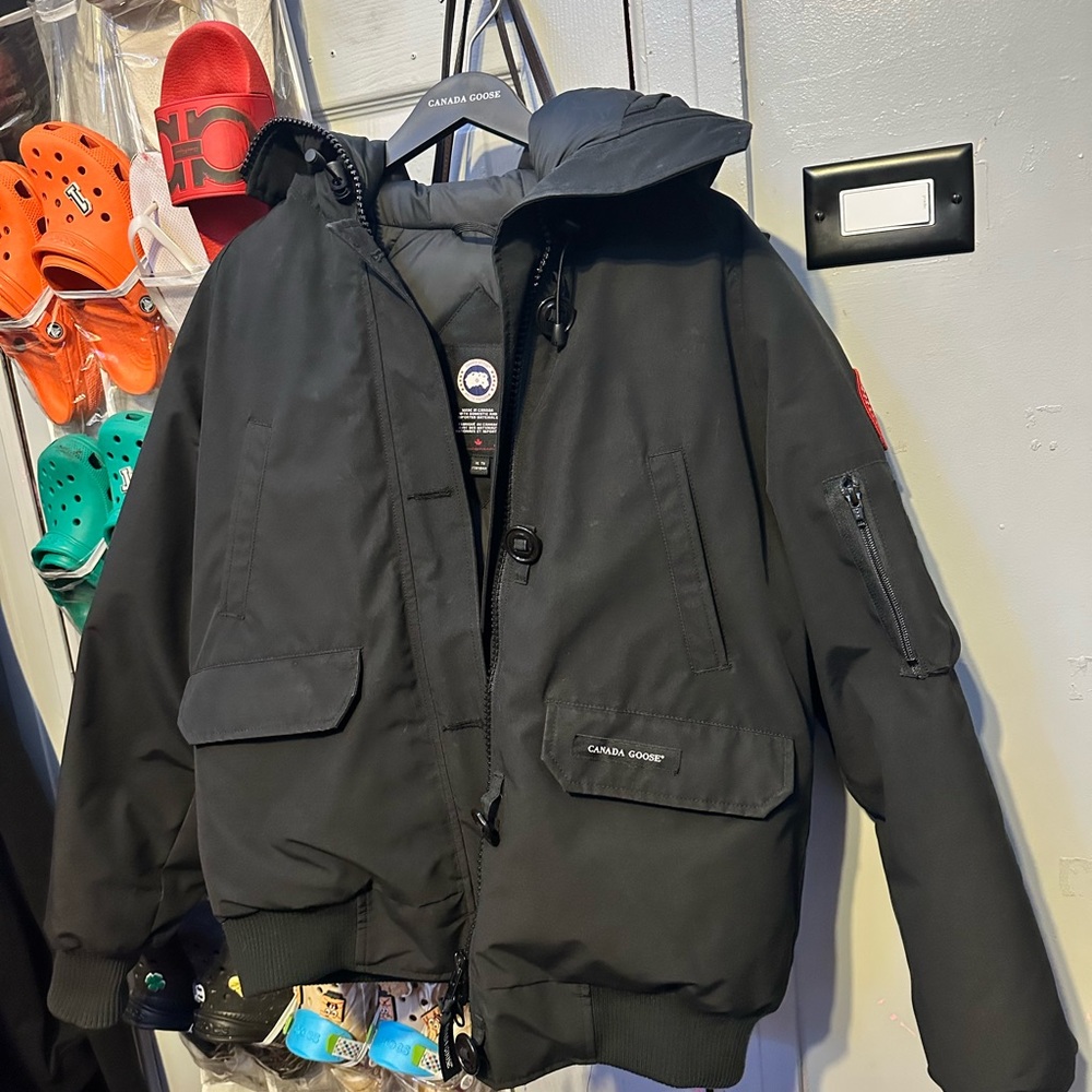 Canada Goose Coat